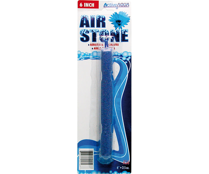 Active Aqua Air Stone 6" (15cm), Case of 12