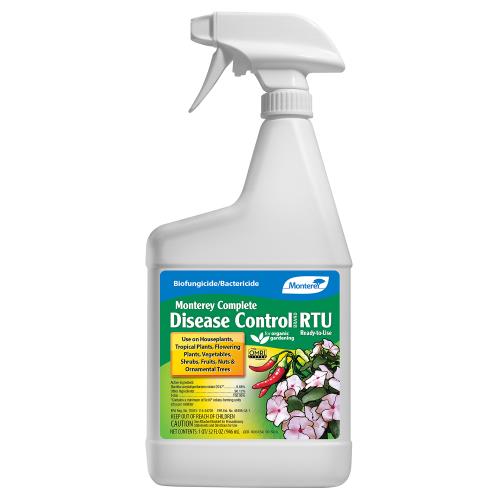 Monterey Complete Disease Control RTU, 32 oz.