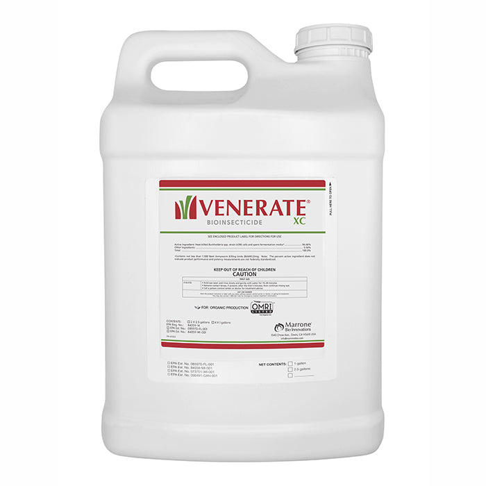ProFarm Venerate XC Bioinsecticide, 2.5 Gallon