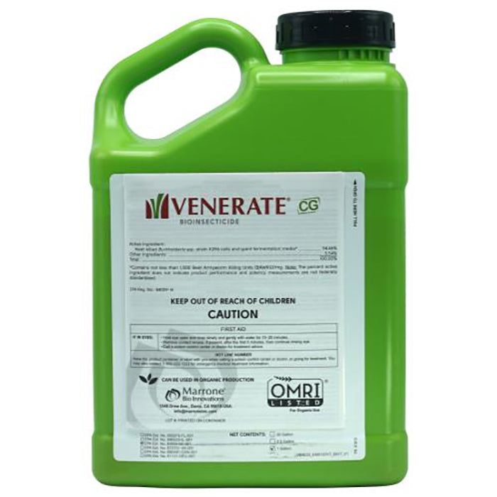 ProFarm Venerate CG Bioinsecticide, 2.5 Gallons