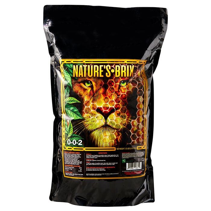 GreenGro Biologicals Nature's Brix, 2 lb