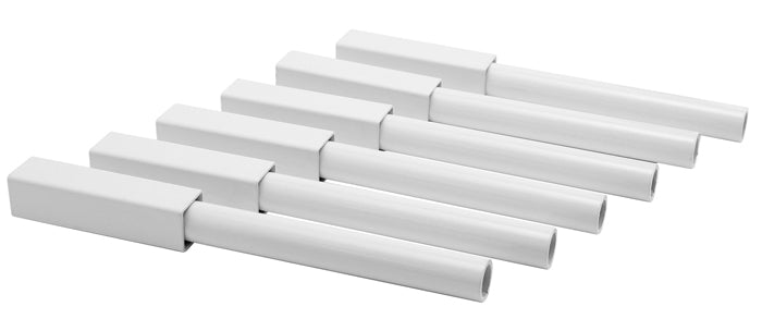 Fast Fit Height Reduction Kit 4 in Leg (Pack of 6)