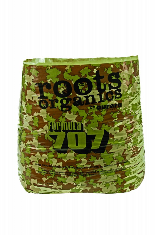 Roots Organics Formula 707 Growing Mix, 3 Cubic Feet