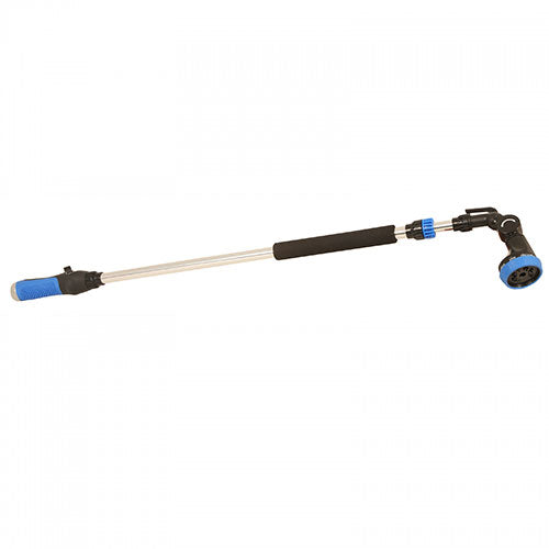 Rainmaker Telescopic Watering Wand with Thumb Slide Flow Control 36" - 60"