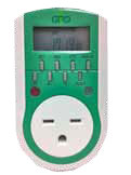 Grow1 Single Outlet Digital Timer - 240V