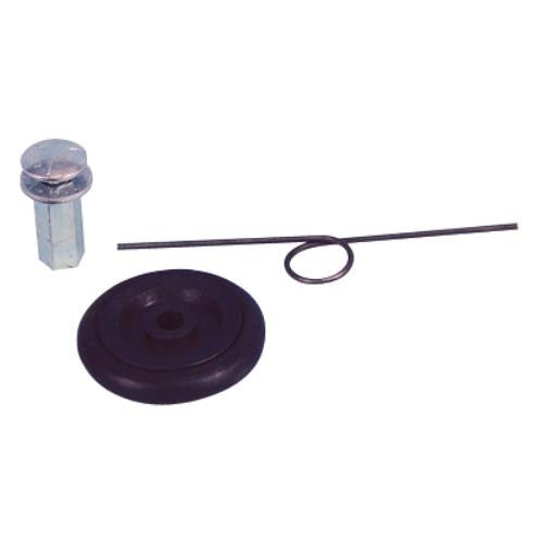 Light Rail 3.5/4.0 Drive Wheel Replacement Kit