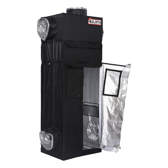 Goliath Grow Tents 2' x 2.5' Grow Tent