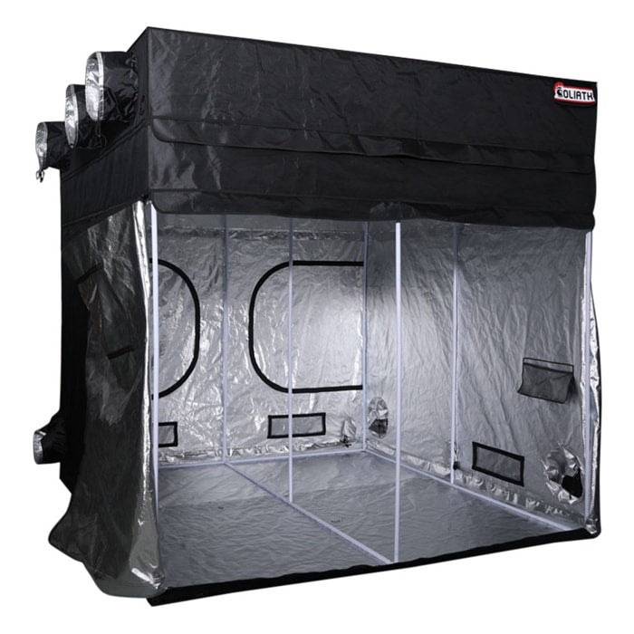 Goliath Grow Tents 8' x 8' Grow Tent