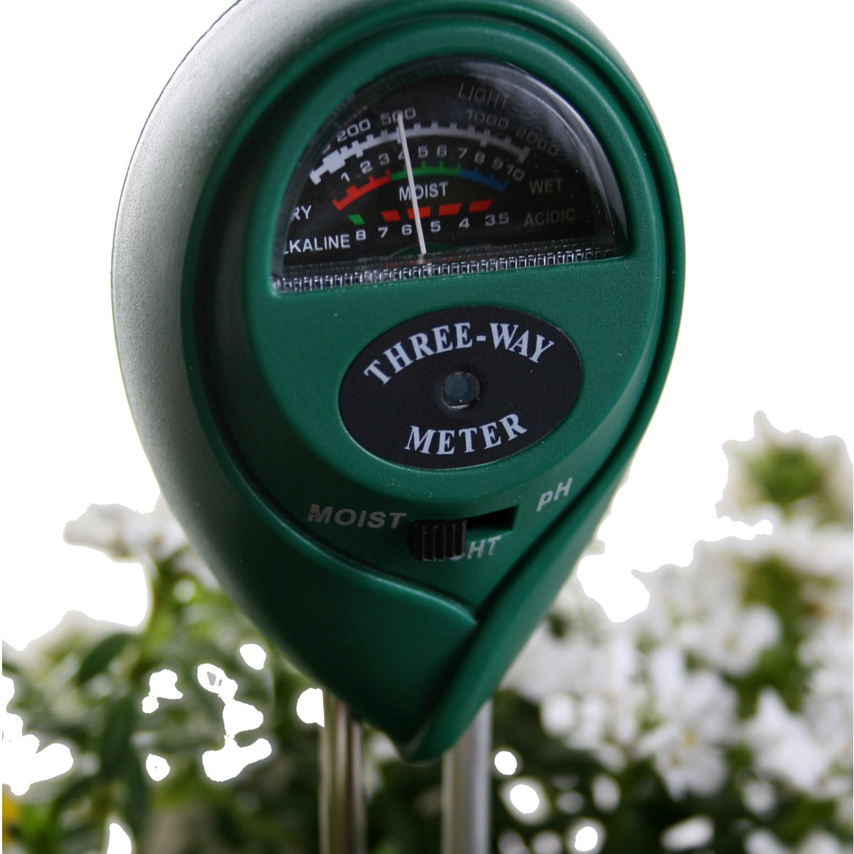 Active Air 3 - Way Meter