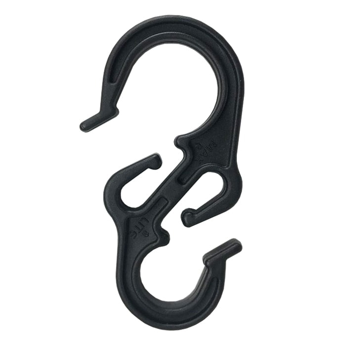 Grow1 Flexible Grow Tent Dual Layer Trellis Netting, 4 in. & 6 in. Hole, 5 ft. x 5 ft. - Pack of 2