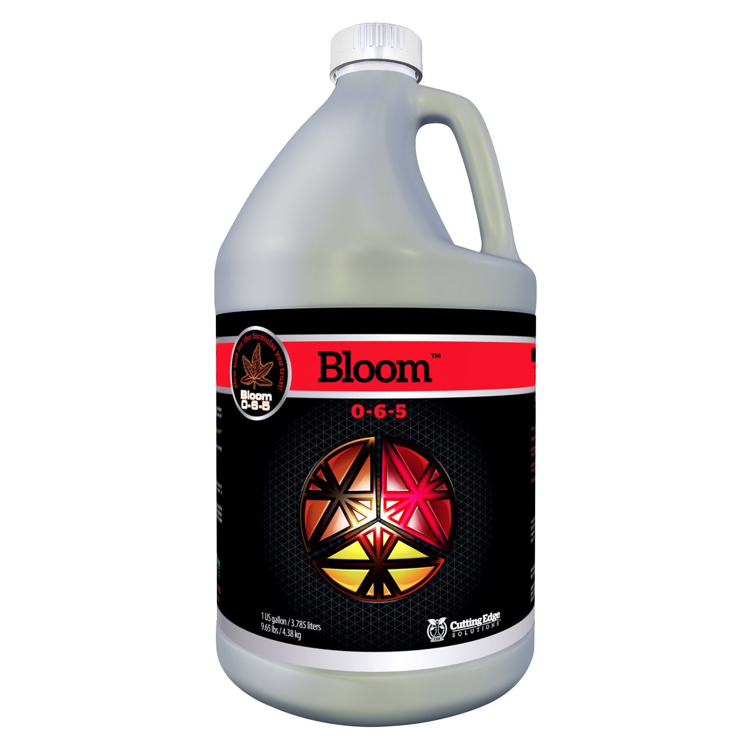 Cutting Edge Solutions Bloom, 1 Gallon