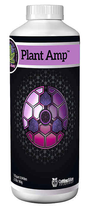 Cutting Edge Solutions Plant Amp, 1 Quart