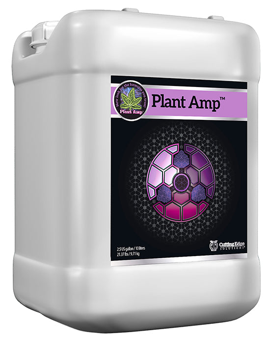 Cutting Edge Solutions Plant Amp, 2.5 Gallon