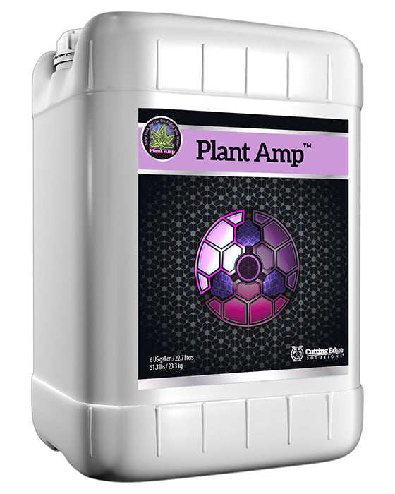 Cutting Edge Solutions Plant Amp, 6 Gallon