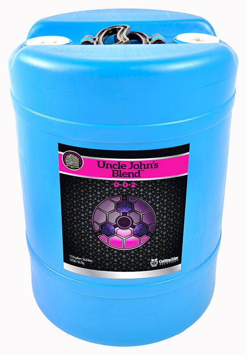 Cutting Edge Solutions Uncle John's Blend, 15 Gallon
