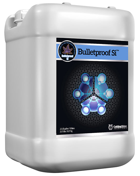 Cutting Edge Solutions Bulletproof SI, 2.5 Gallon