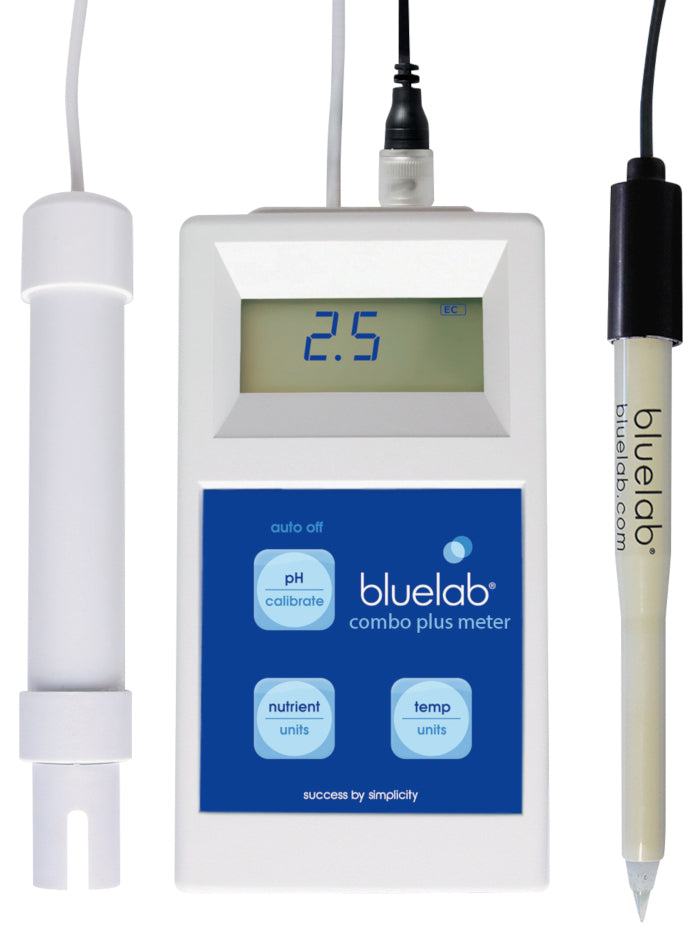Bluelab Combo Meter Plus with Probe