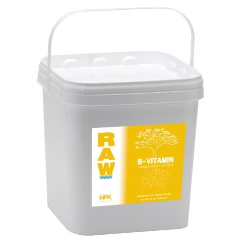 NPK Industries RAW Dry B-Vitamin, 10 lb.