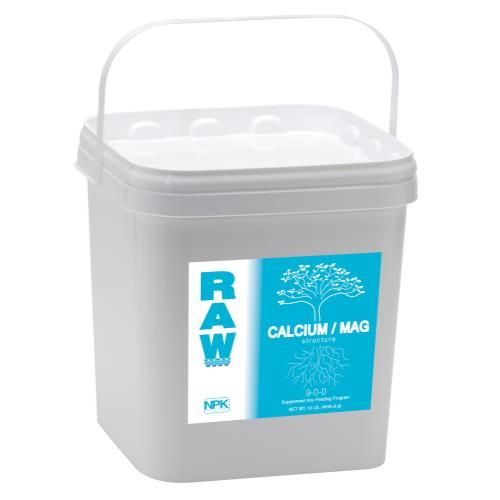 NPK Industries RAW Dry Calcium/Mag, 10 lb.