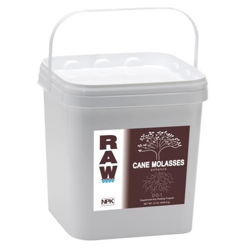 NPK Industries RAW Cane Molasses, 10 lb.