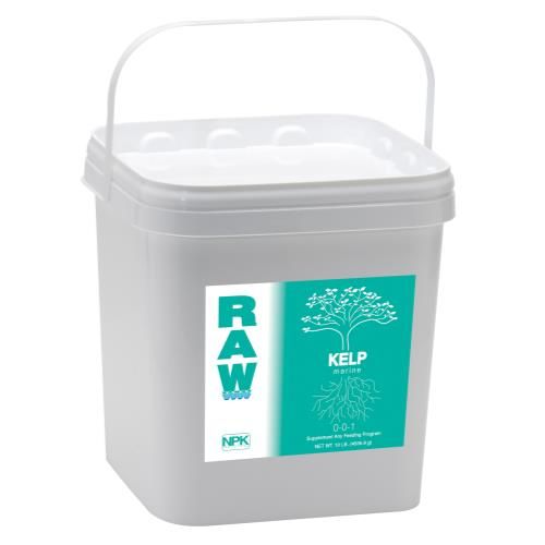 NPK Industries RAW Kelp, 10 lb.