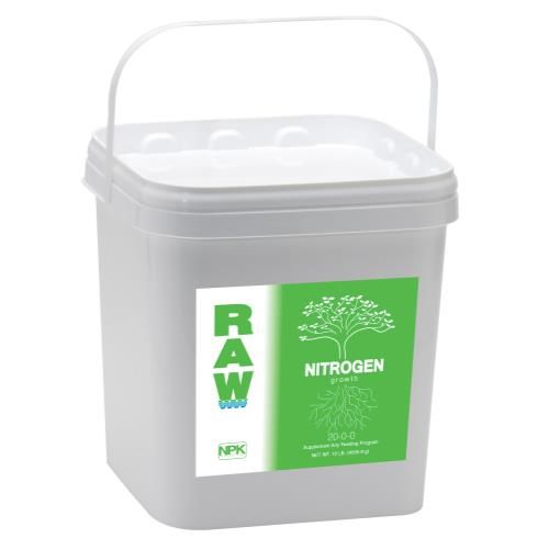 NPK Industries RAW Nitrogen, 10 lb.
