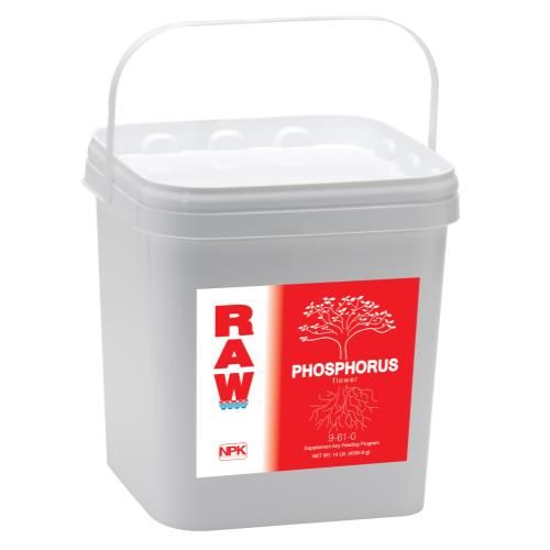 NPK Industries RAW Phoshorus, 10 lb.