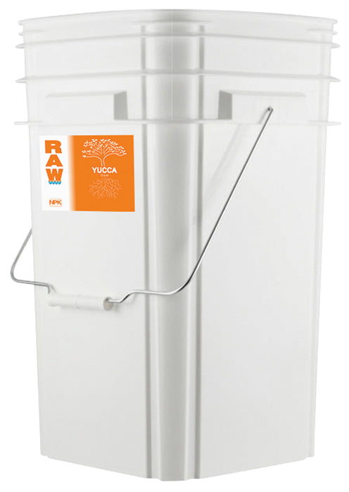 NPK Industries RAW Yucca, 25 lb.