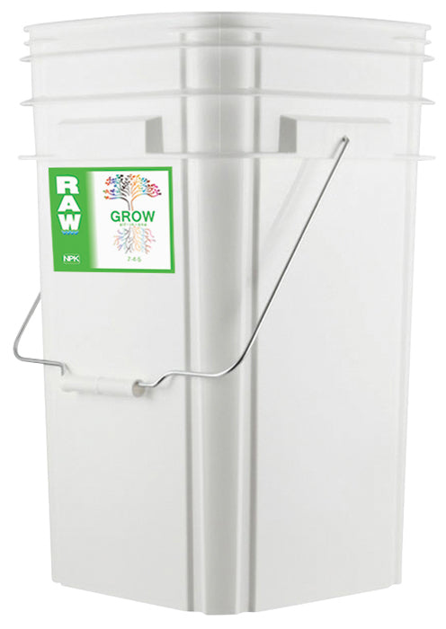 NPK Industries RAW Grow, 25 lb.