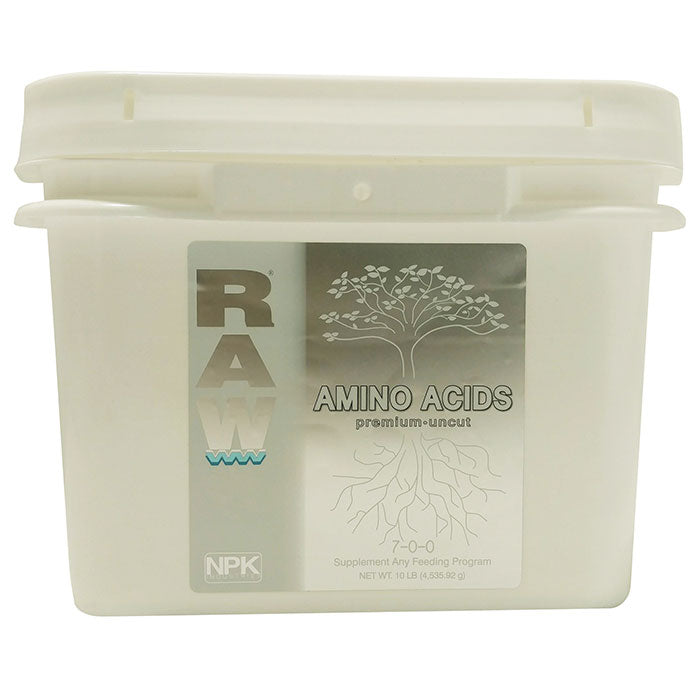 NPK Industries Raw Amino Acid, 10 lbs.