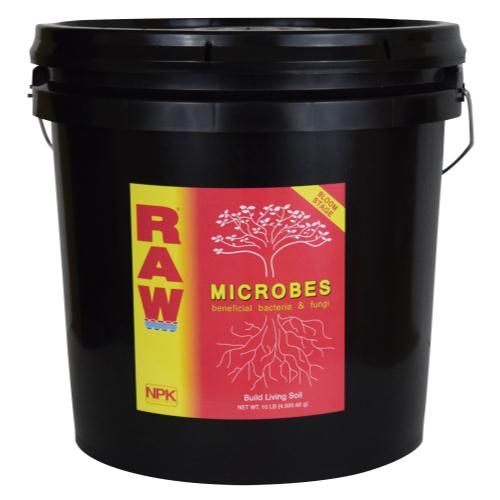 NPK Industries RAW Microbes Bloom Stage 10 lb.