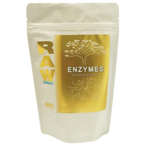 NPK Industries Raw Enzymes, 8 oz.