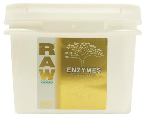NPK Industries Raw Enzymes, 10 lbs.