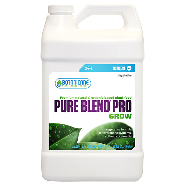 Botanicare Pure Blend Pro Grow, 1 Gallon