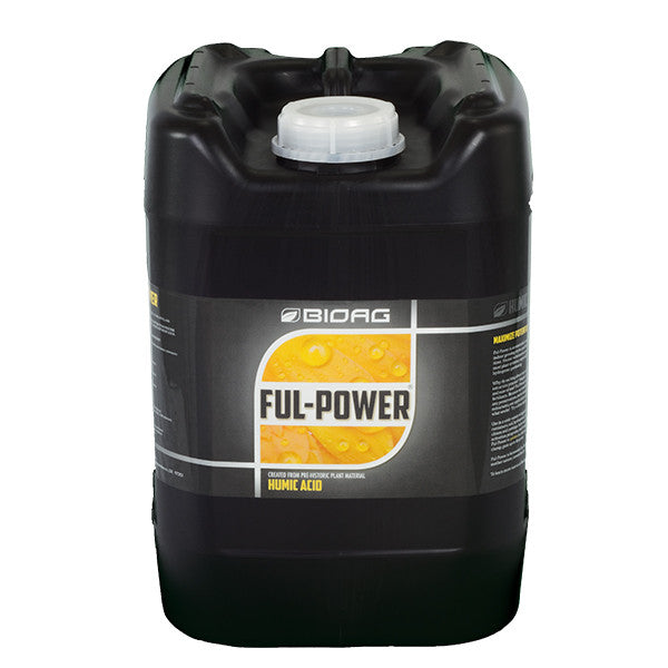 BioAg Ful-Power - OR Label
