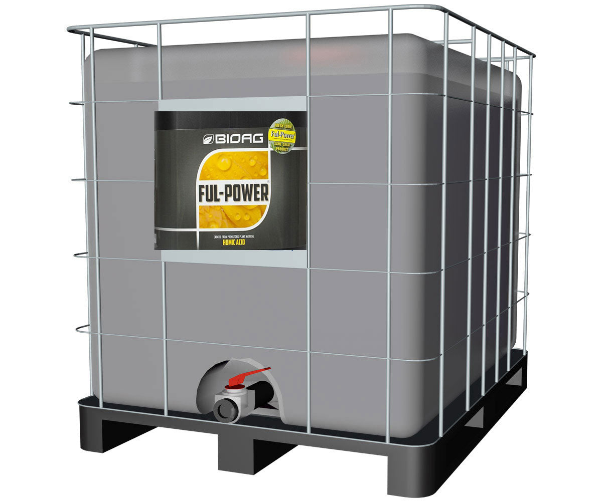 BioAg Ful-Power, 275 Gallon (OR Label)