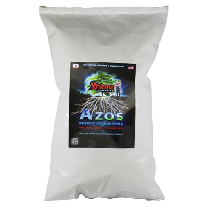 Xtreme Gardening Azos Nitrogen Fixing Bacteria, 20 lb.