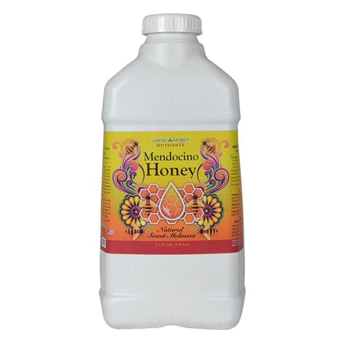 Grow More Mendocino Honey, 2.5 Gallon