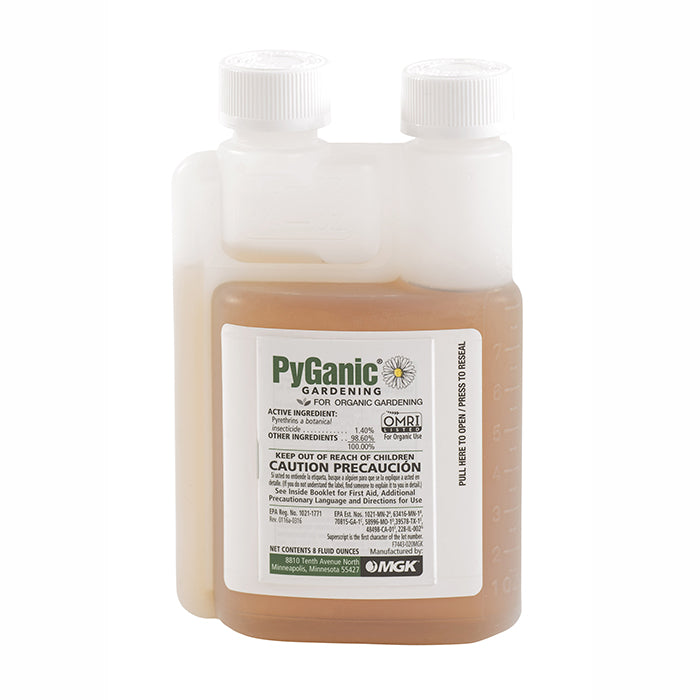 PyGanic Gardening Insecticide, 8 oz