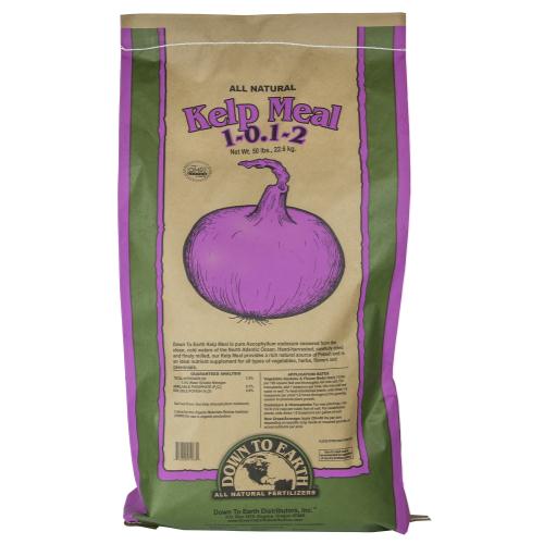 Down To Earth Kelp Meal, 50 lb.