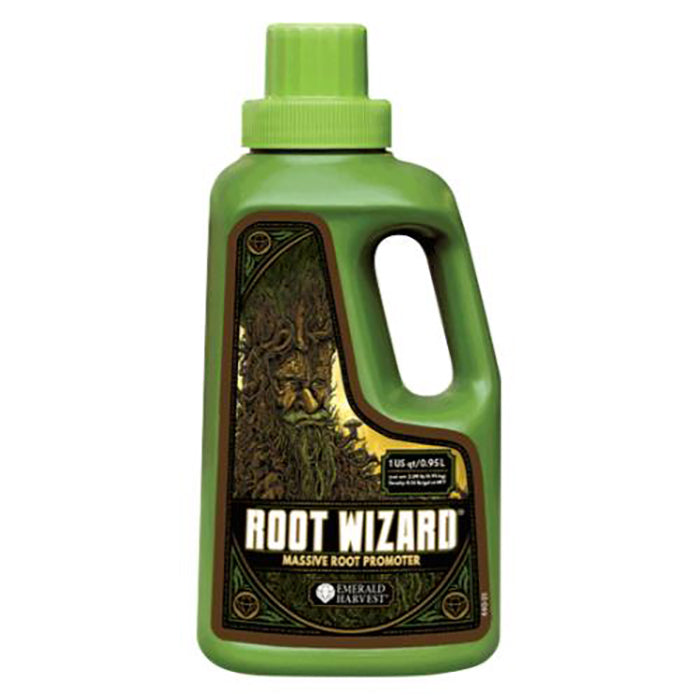 Emerald Harvest Root Wizard, Quart (OR Label)