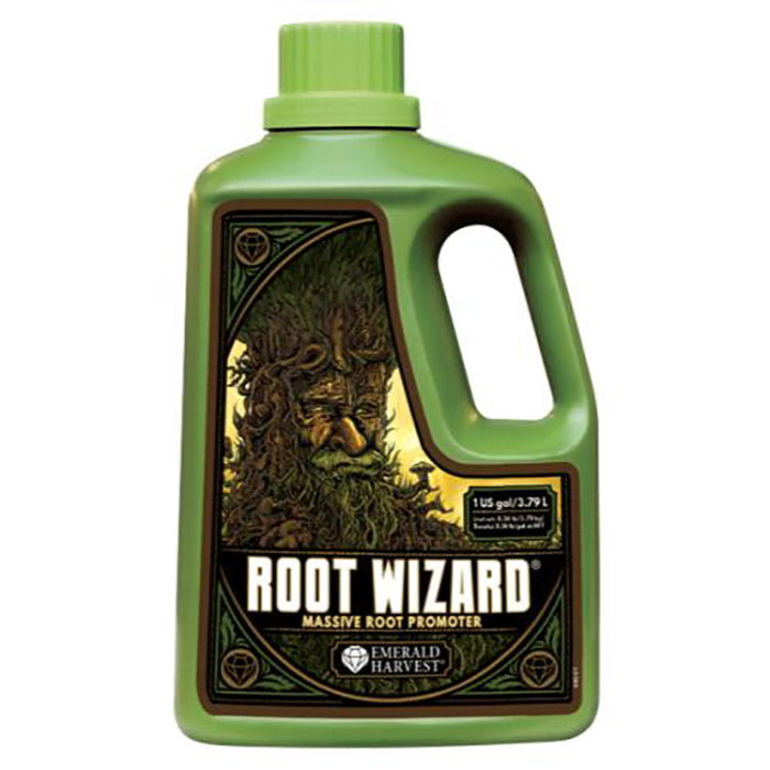 Emerald Harvest Root Wizard, 1 Gallon (OR Label)