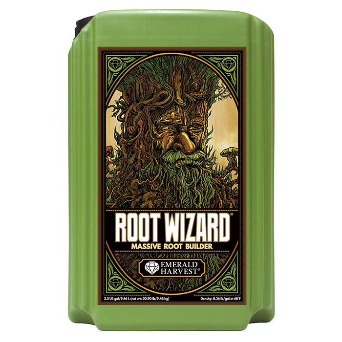 Emerald Harvest Root Wizard, 2.5 Gal (OR Label)