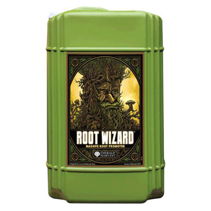 Emerald Harvest Root Wizard, 6 Gallon (OR Label)
