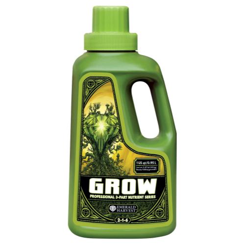 Emerald Harvest Grow, 1 Quart
