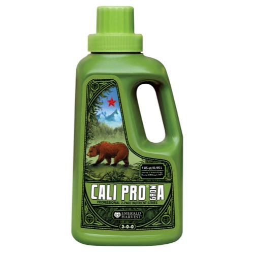 Emerald Harvest Cali Pro Grow A, 1 Quart