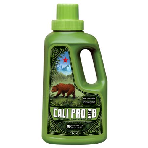 Emerald Harvest Cali Pro Grow B, 1 Quart