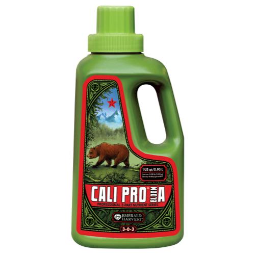 Emerald Harvest Cali Pro Bloom A, 1 Quart