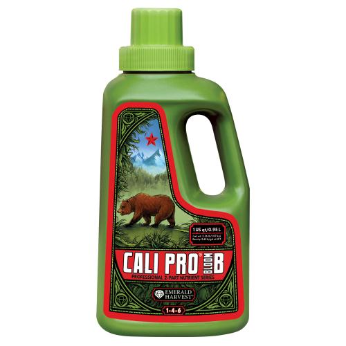 Emerald Harvest Cali Pro Bloom B, 1 Quart