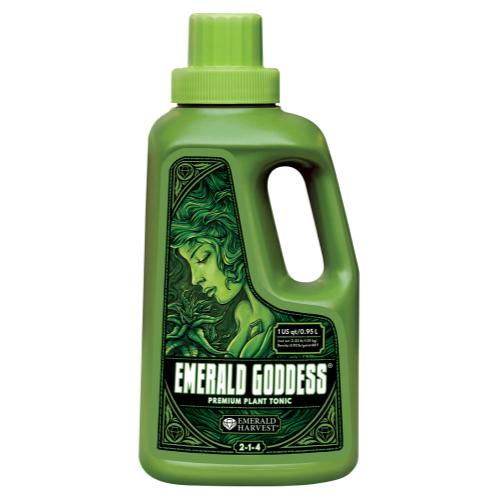 Emerald Harvest Emerald Goddess, 1 Quart